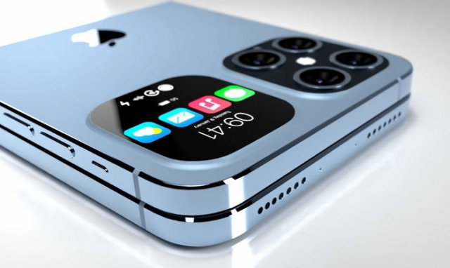 #苹果 折叠手机#都是噱头，就苹果现在的尿性，这几年都不会有什么创新性的东西！ 