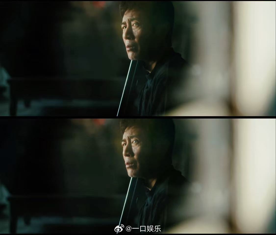 森中有林于和伟最后的独白我给到夯电影森中有林故事藏尽人间悲欢离合，演员精准把控人