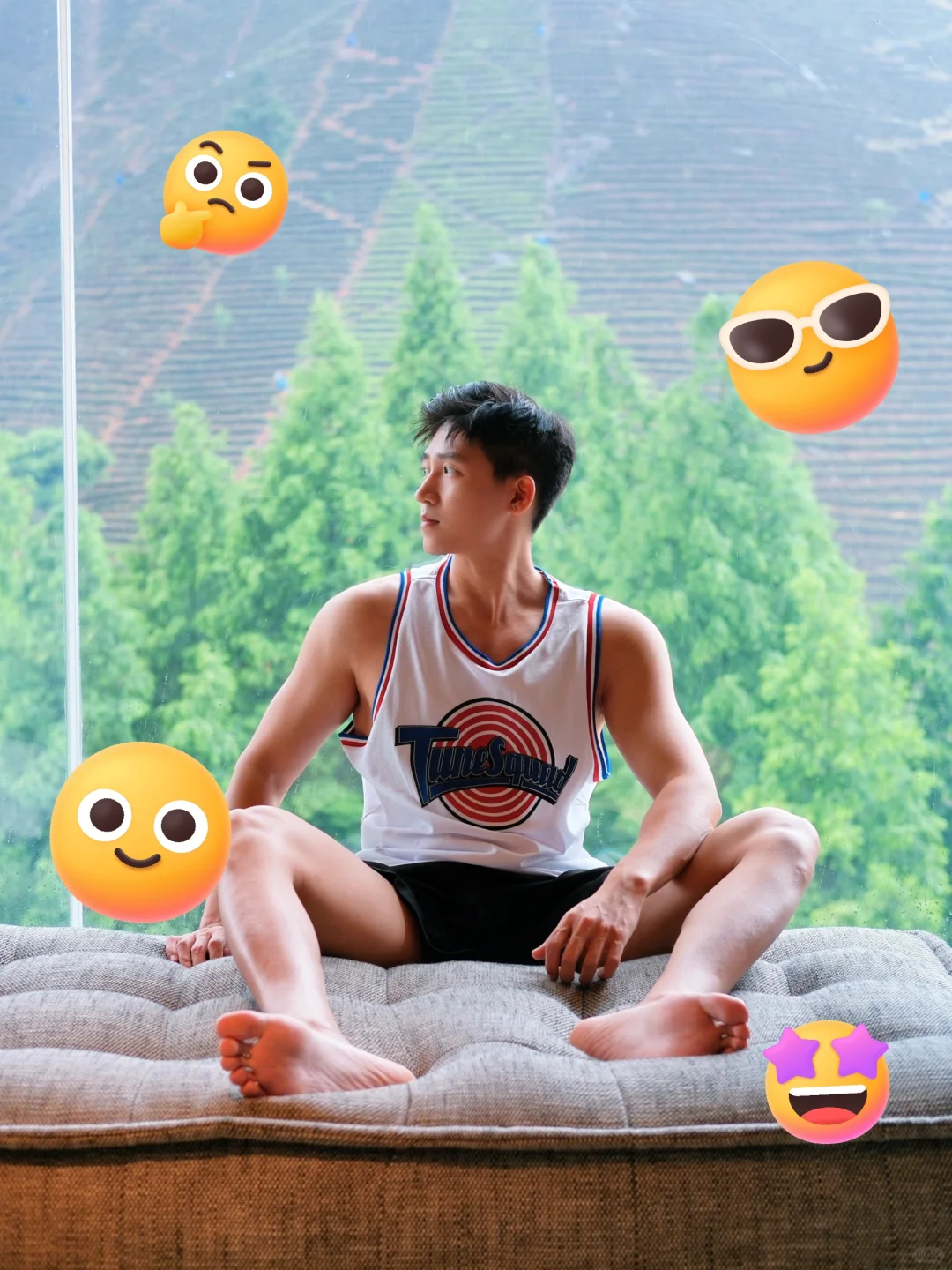 emoji也可以很松弛