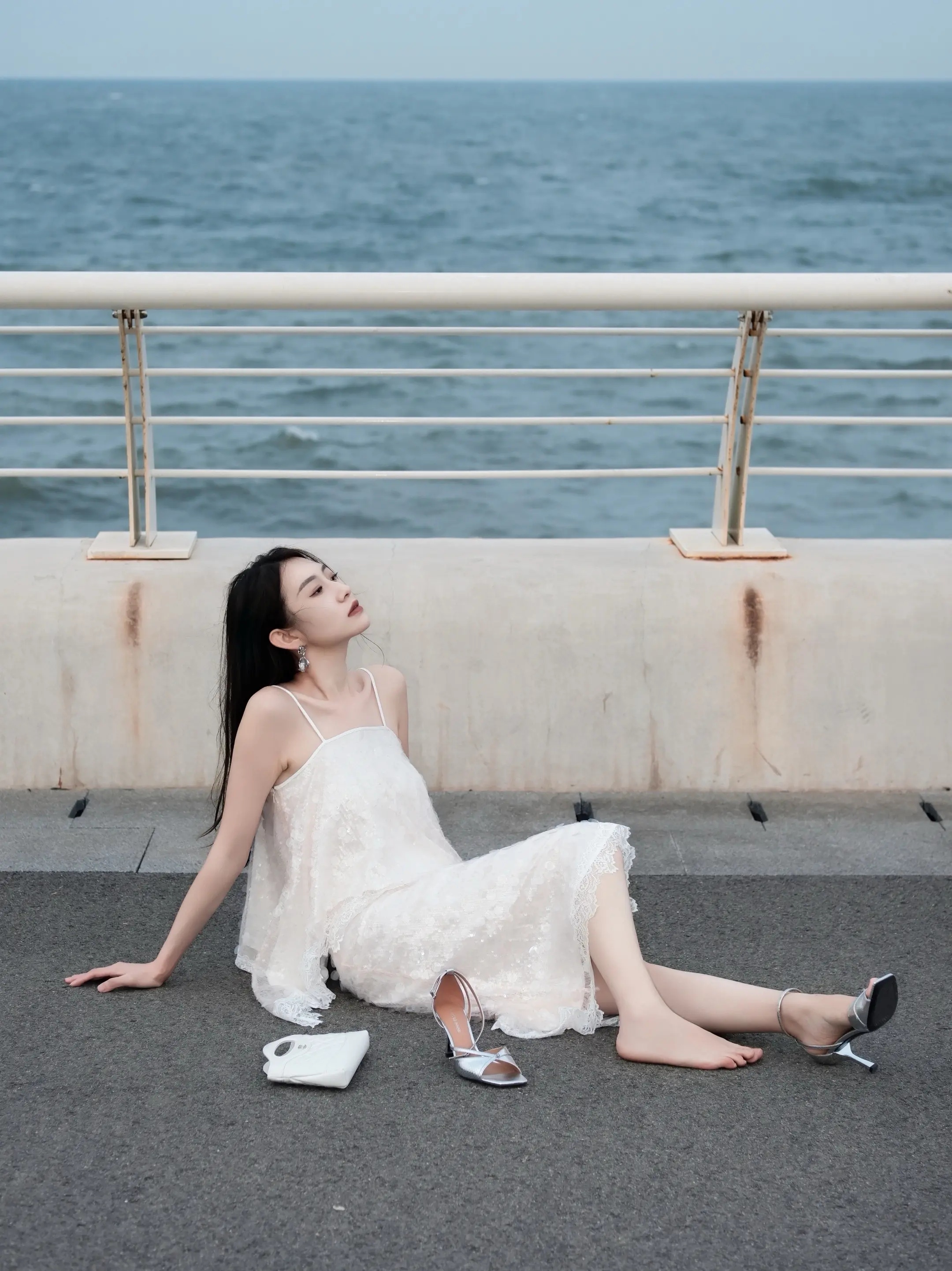 阴天·海·我🌊