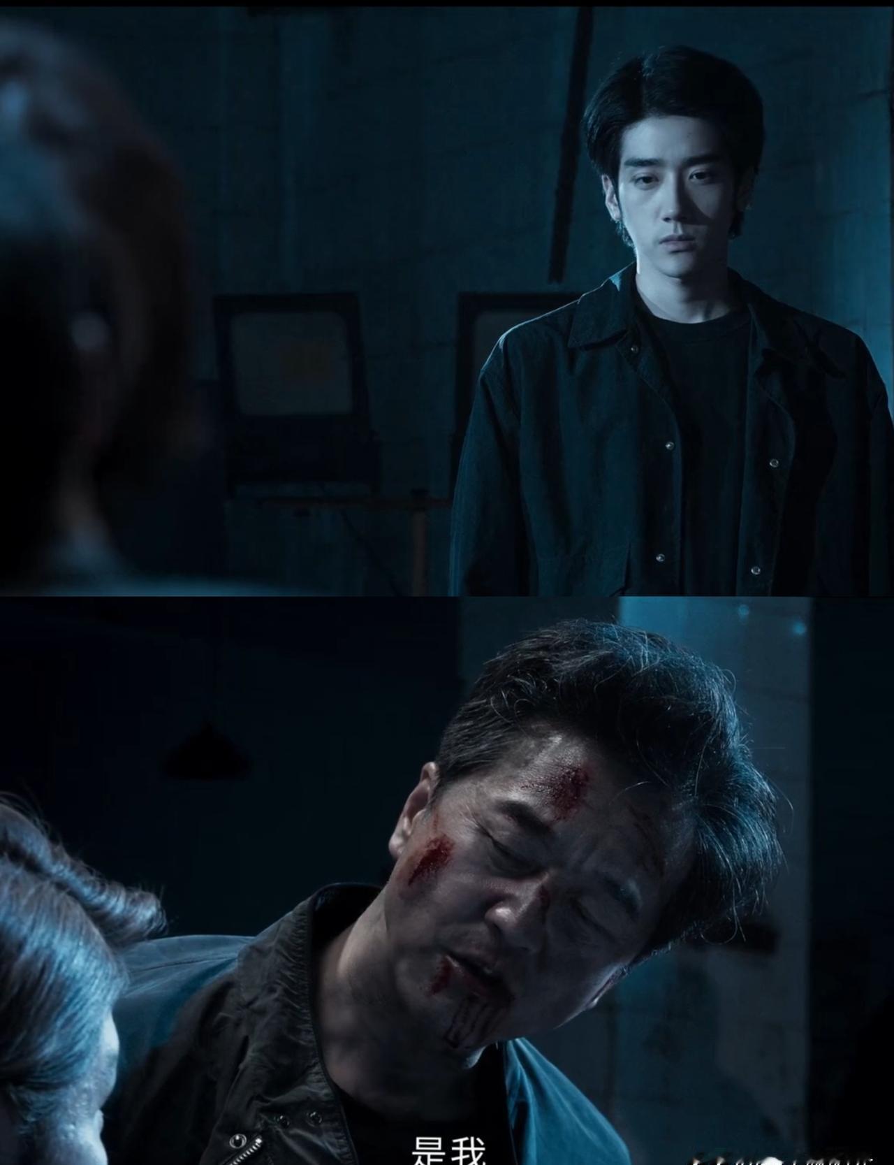 20岁。
警校还没毕业。
就被秘密派去当卧底，代号叫“藏锋”。
连警服的边儿都没