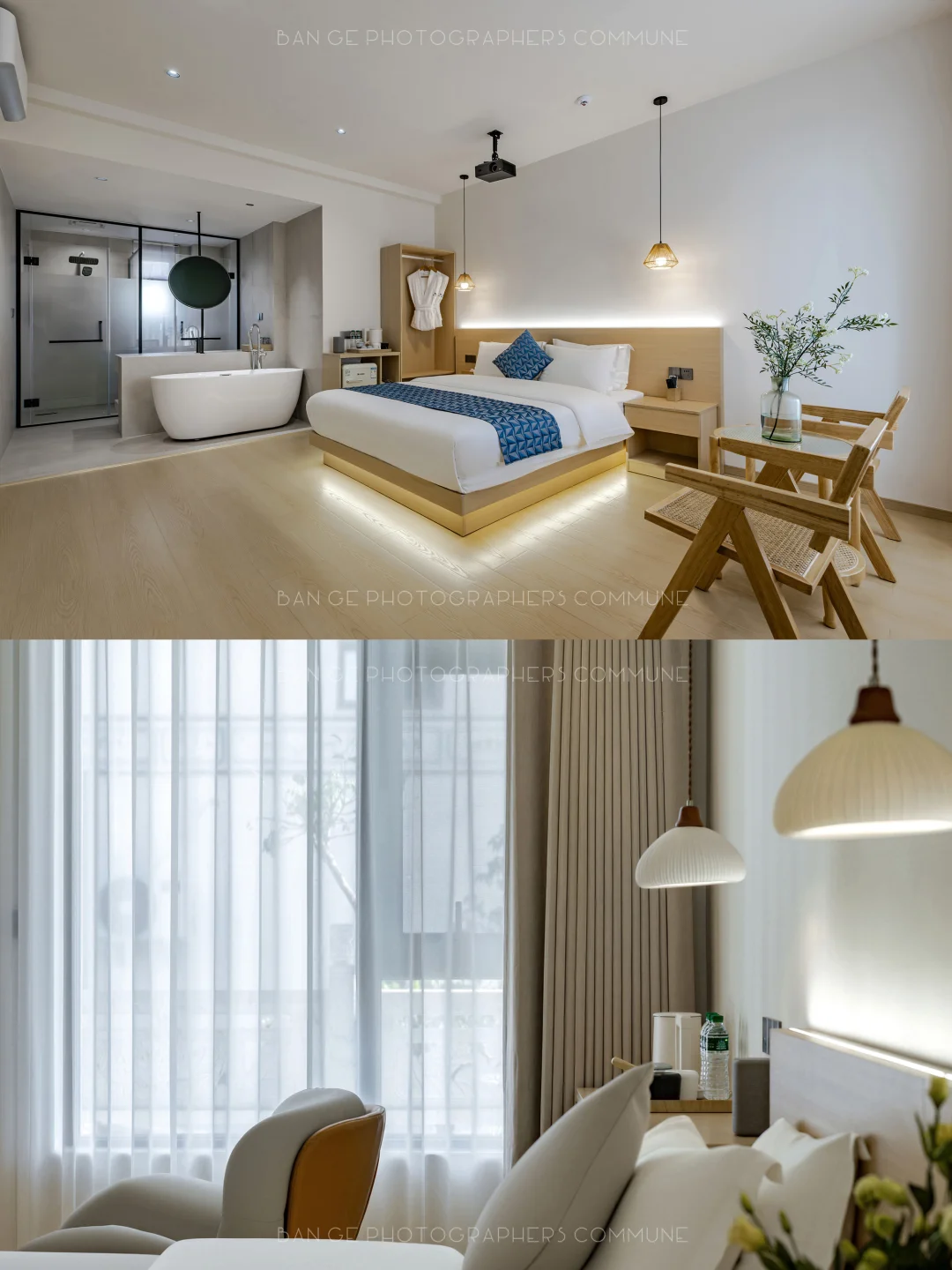 大理才村民宿摄影