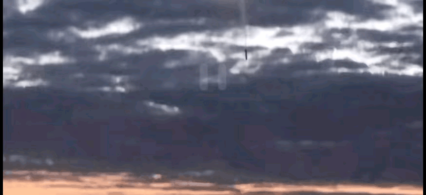 近日俄军第三次动用“榛树”导弹打击乌克兰，通过收集拆解导弹残骸分析，乌军专家昨天