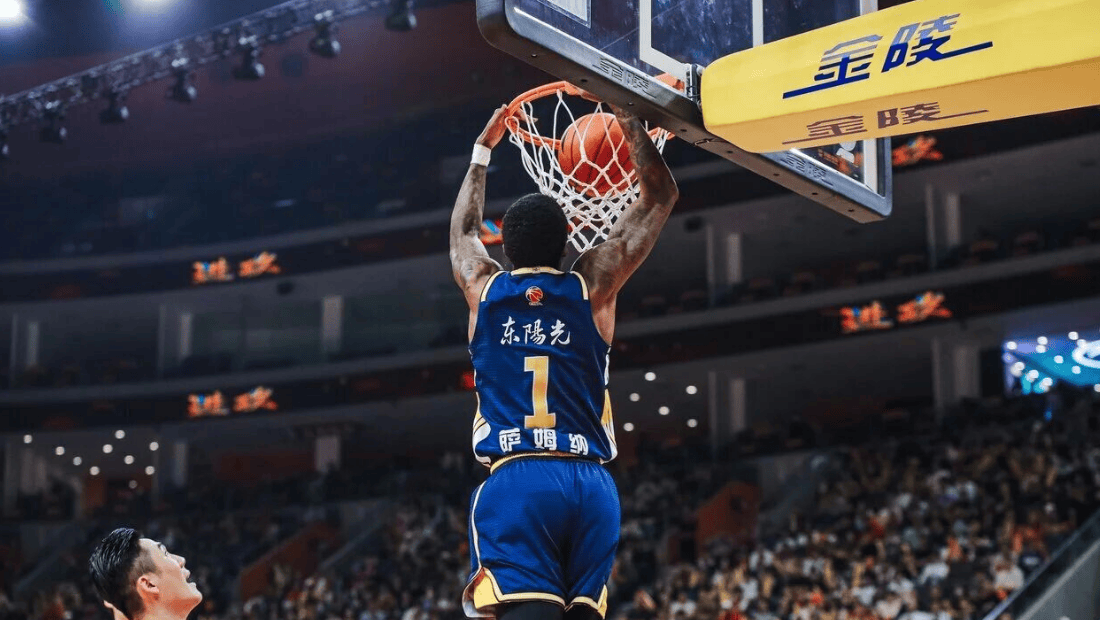 广东队官方：下半场反扑未果，难以限制对方内线强点的发挥