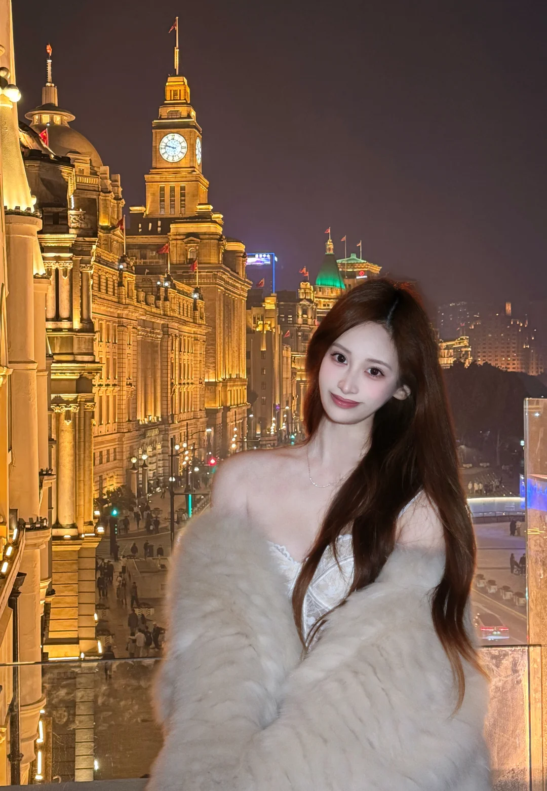 侬好 夜景很美🥂