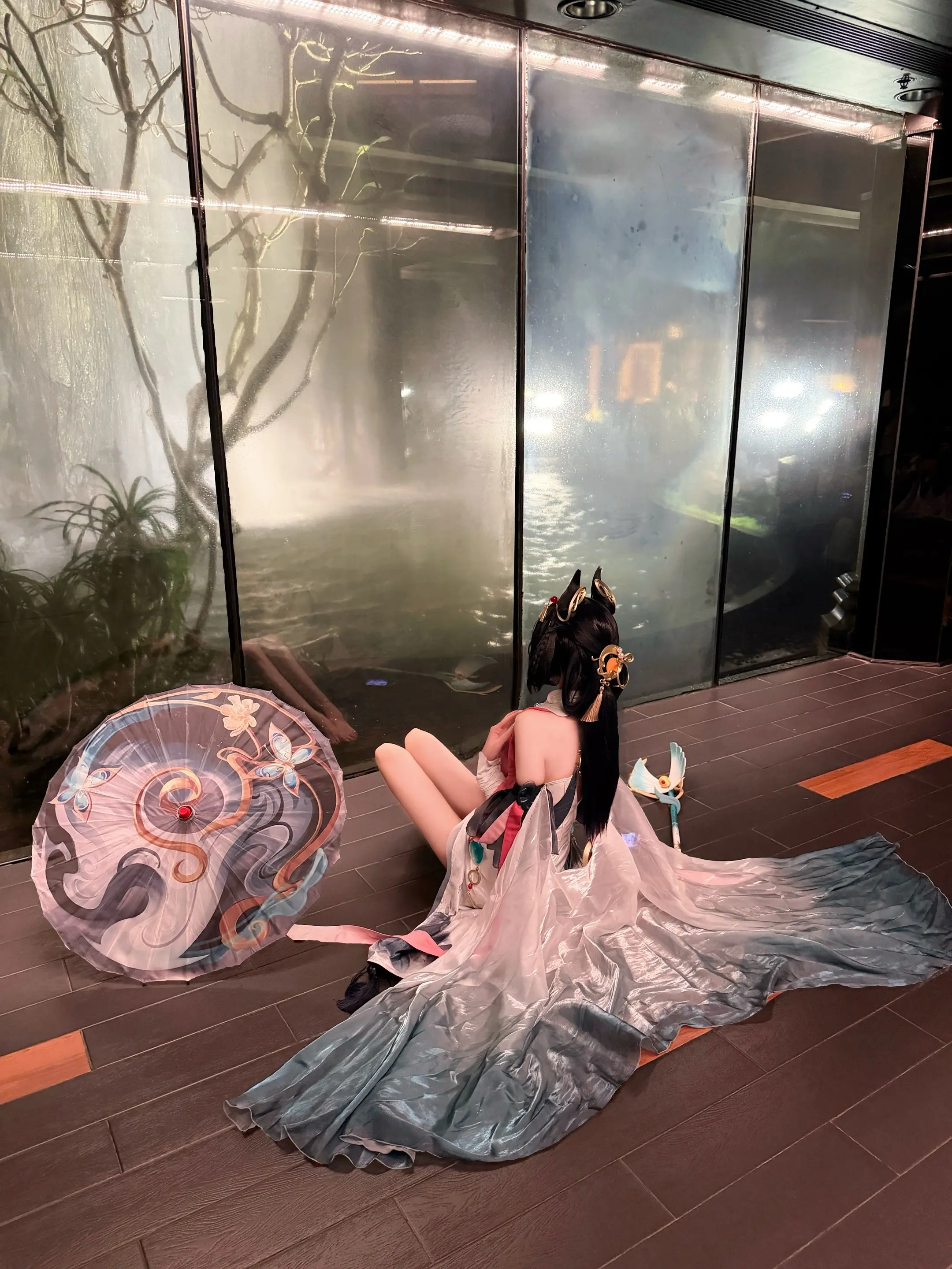 离恨烟