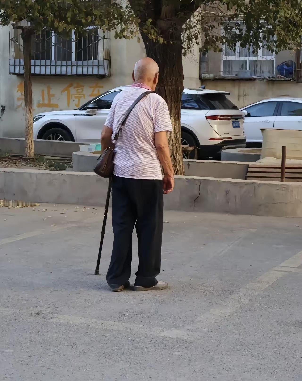 我们花一个月5000的高价，把公公送进条件最好的养老院，
可最后，养老院直接把人