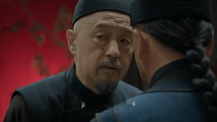 张一山5集闯了6个祸闯祸的是张一山那就全对 看孟金福闯祸我一点不生气，反而觉得这