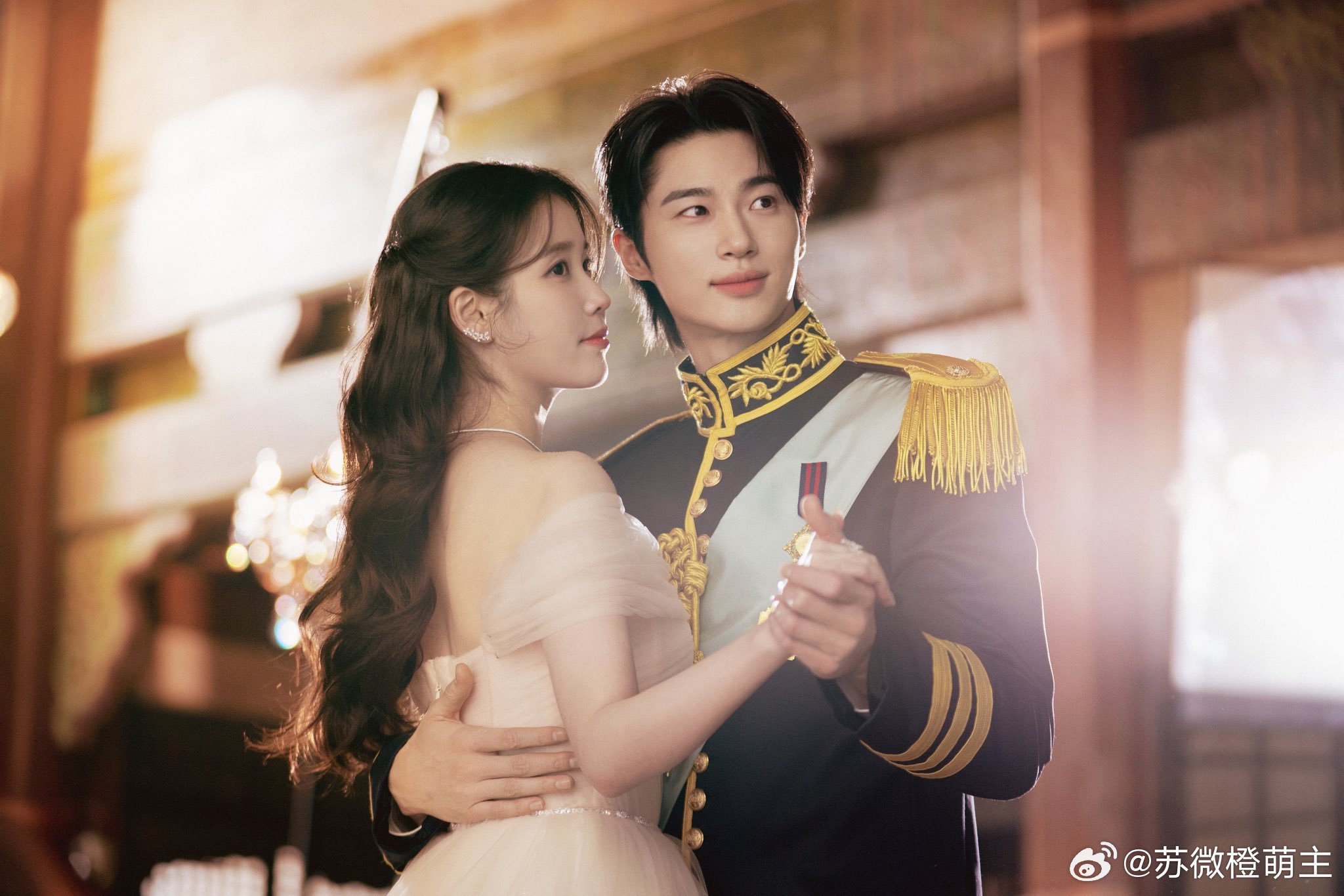 21世纪大君夫人  Wuli帅气的李安大君～