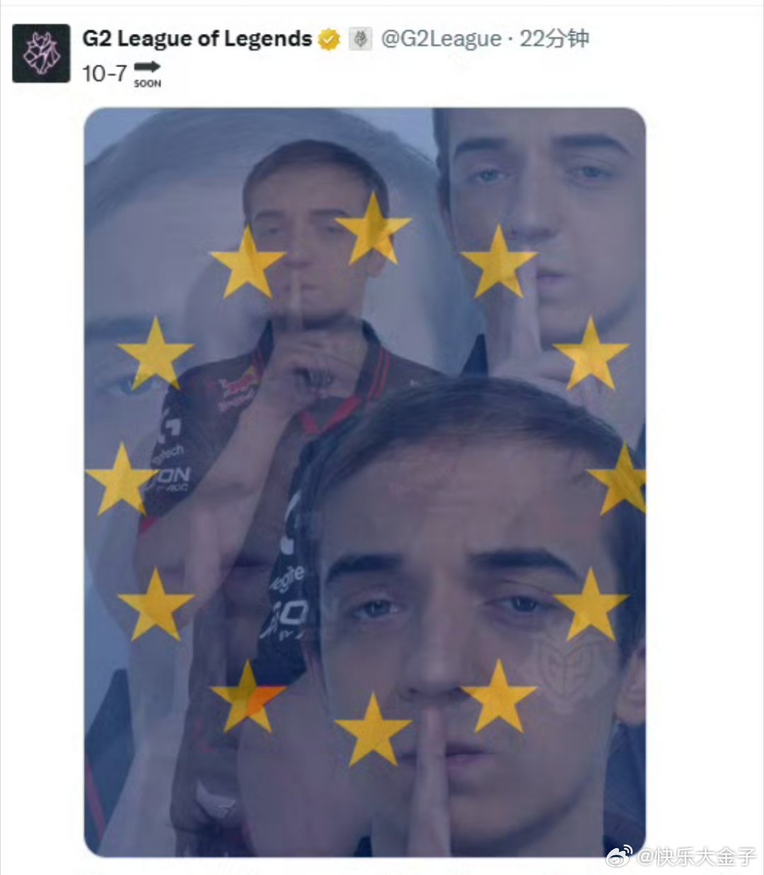 32分钟、29分钟、30分钟，BLG轻松战胜G2赛前G2喊话要3-0的，原来是反