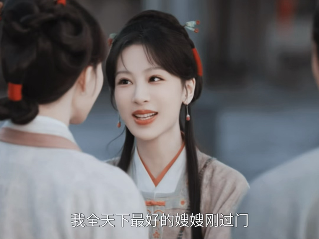 萌鼠我了这个小李祯🥹🥹🥹 