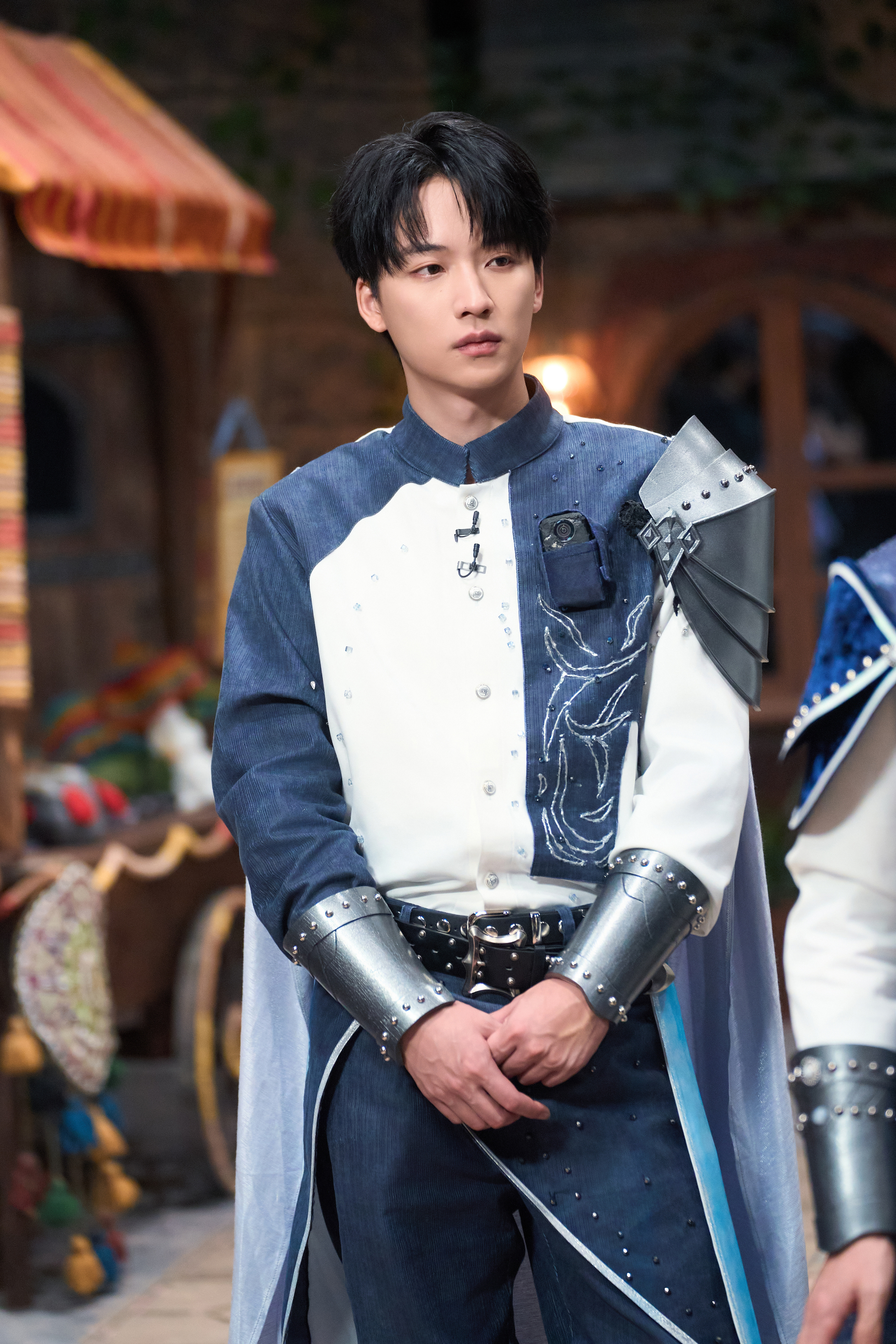 密室大逃脱大神版 钢坦骑士上线🛡️ ​​​