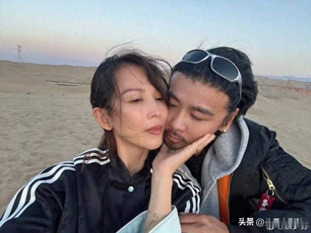 张晋血管堵80%险成“寡妇”背后：蔡少芬53岁生日谢老公！