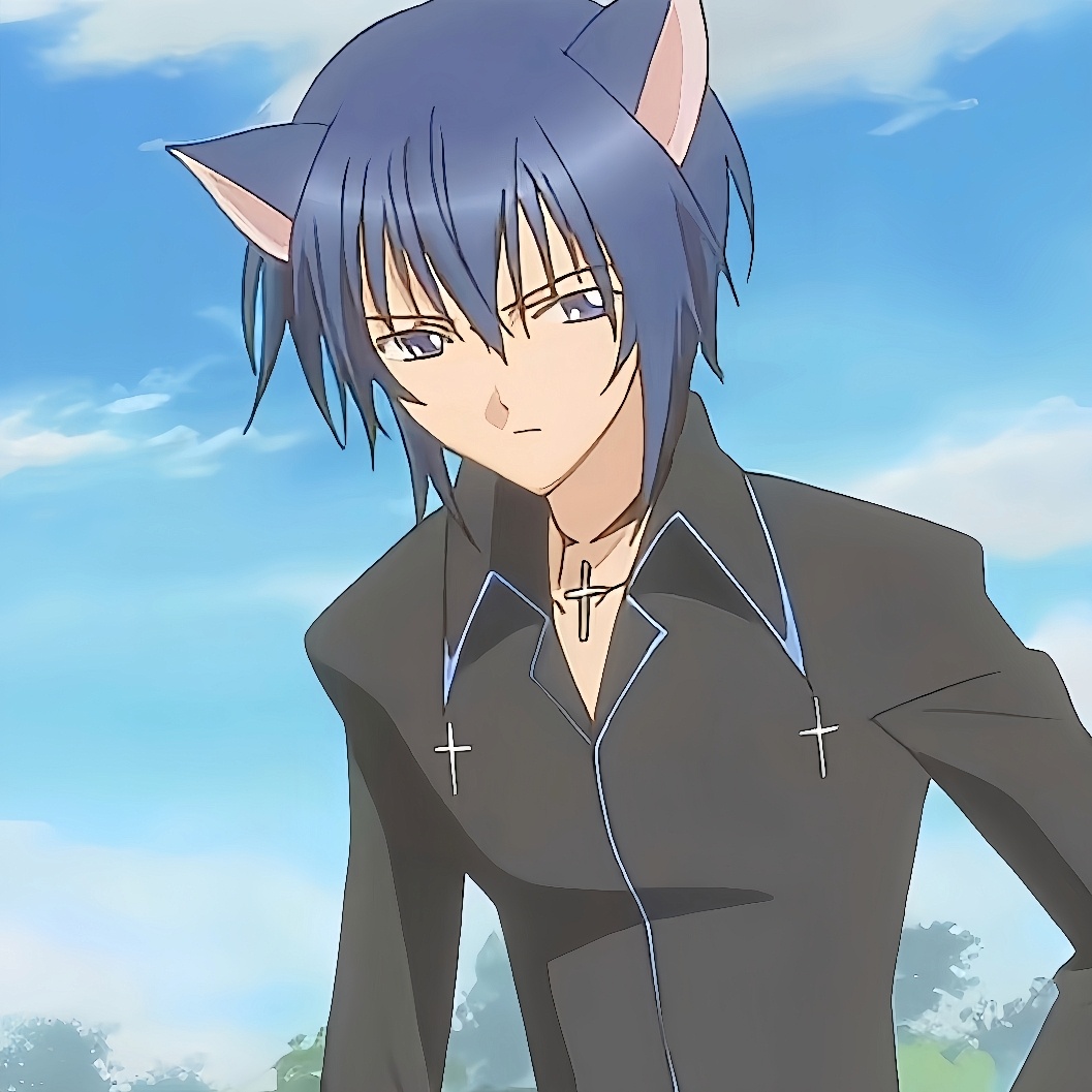 #守护甜心# 像一只