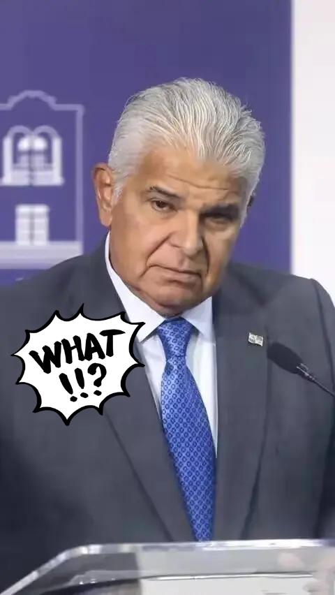 新加坡联合早报昨天（3月20日）报道：“巴拿马总统穆利诺批评，香港长和集团旗下的