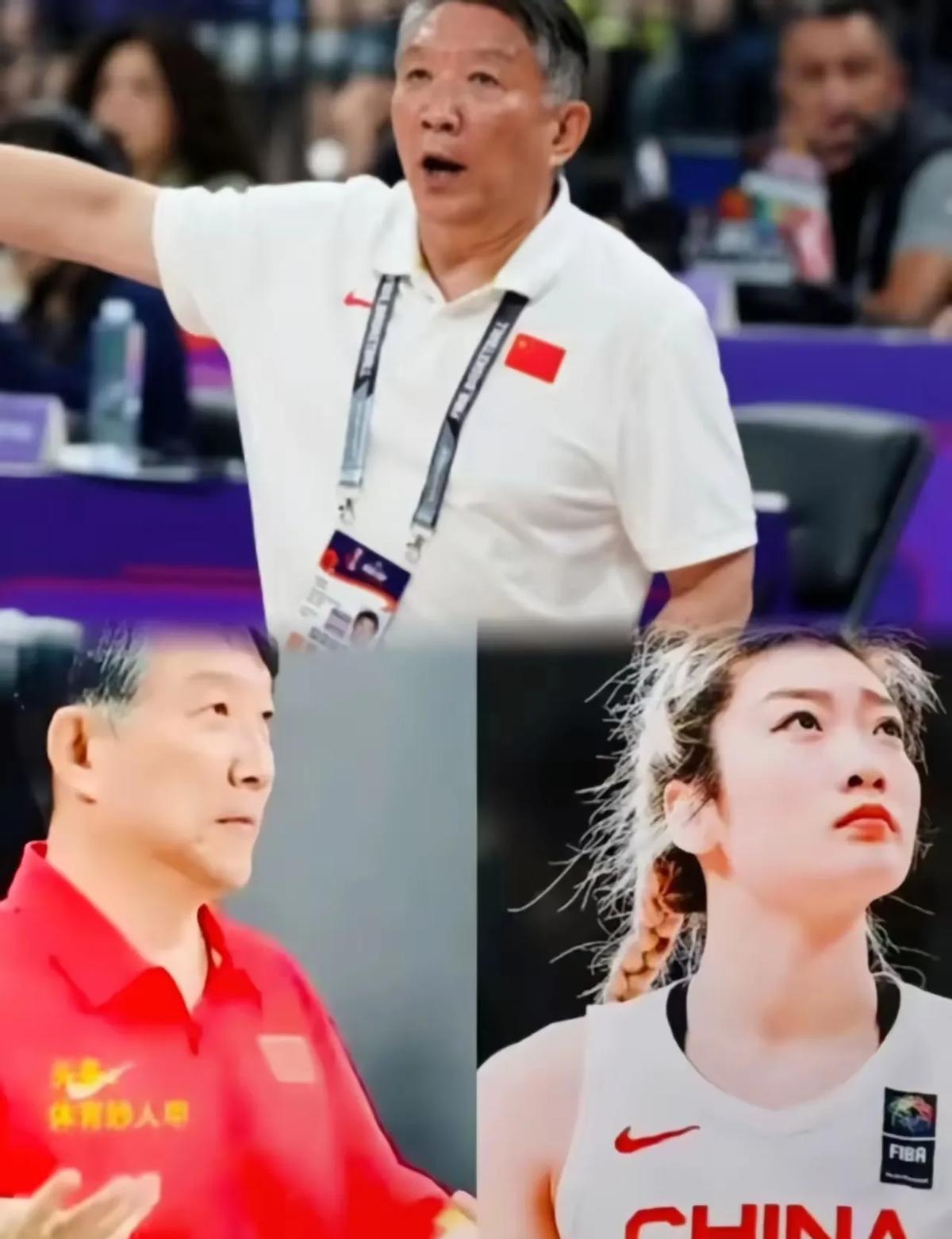 别让宫鲁鸣再背锅下课！

他带女篮从谷底爬回亚洲之巅，现在却被骂排挤天才？

2