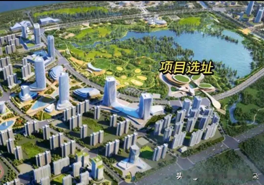 9.89亿！长沙大泽湖畔将崛起1.8万座“超级场馆”！2027年投用，全运会或成