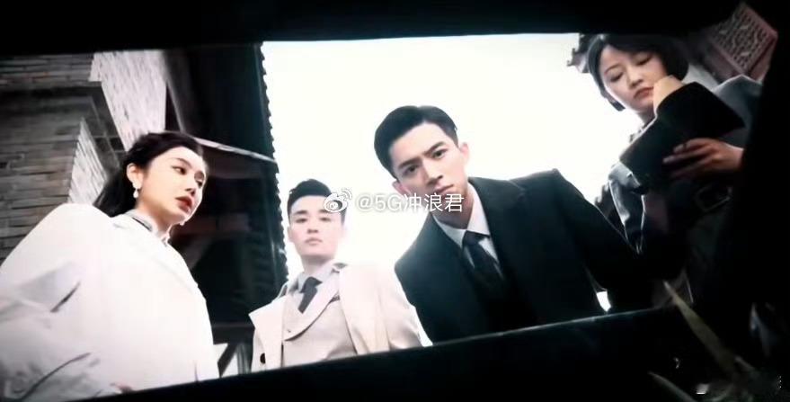 王星越这一段有晋江味儿了 王星越把冷面探长演得有血有肉，既有禁欲感又有致命吸引力