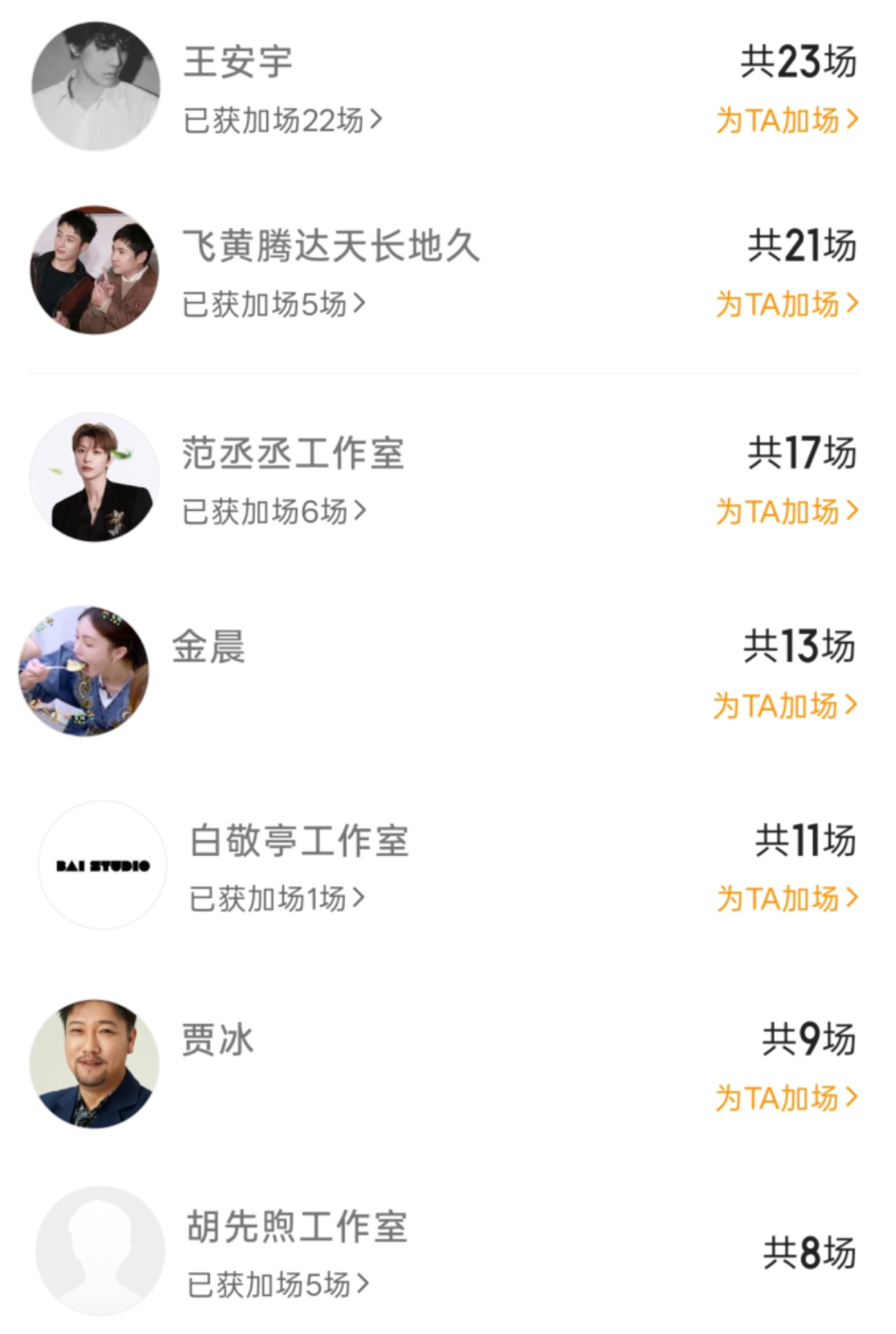 沈腾和现发团一直有情有义现发大家庭包场沈腾新电影！ 