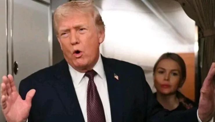 CNN报道，当地时间27日，美国总统特朗普，在出席迈阿密投资论坛时，再次提及向古