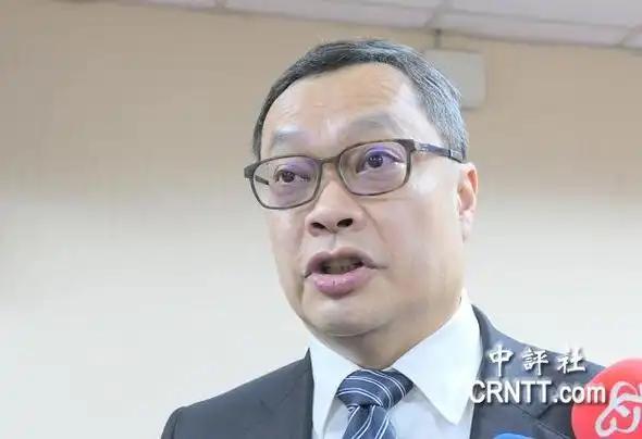 就在刚刚，

台“外事部次长”陈明祺发表声明，

9月27日，台湾地区外事部门次