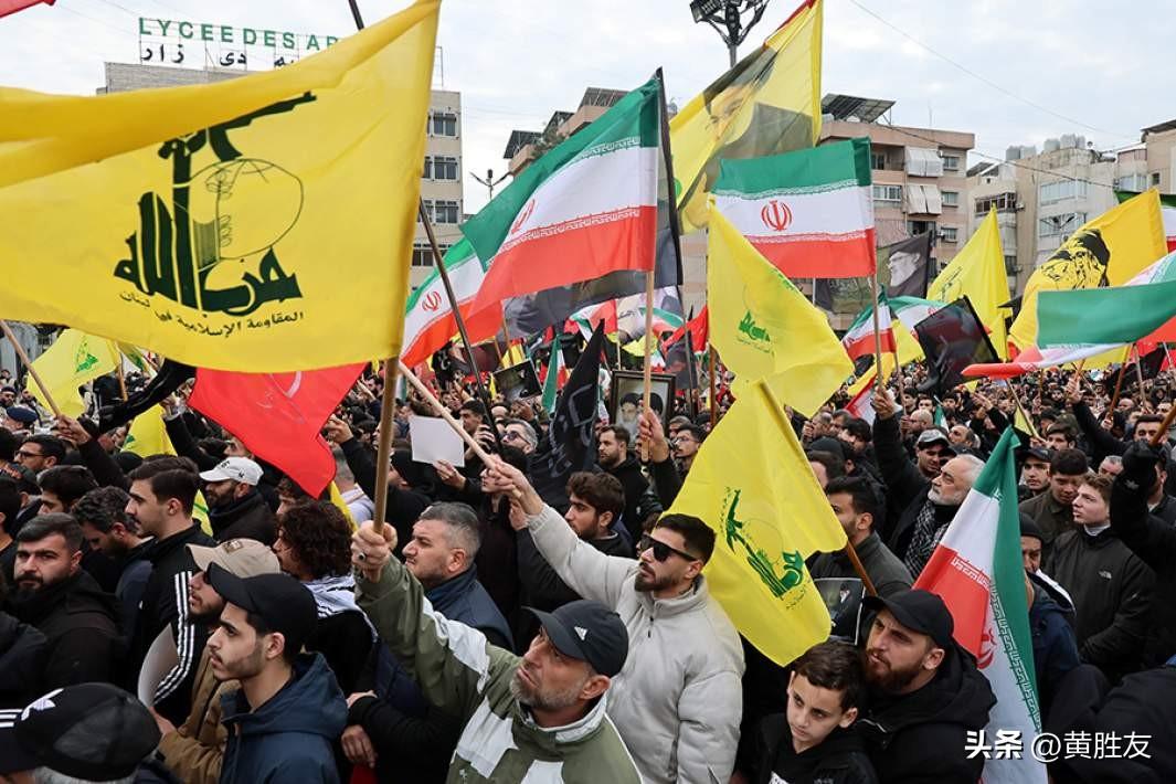 迎合讨好美国和伊朗！真主党卫队成员被黎巴嫩当局驱逐出境。
黎巴嫩当局已下令逮捕并