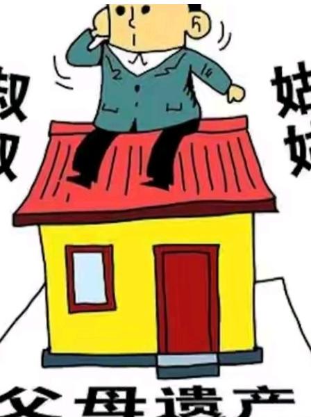 浙江杭州，独生女小林去办理继承父母价值280万元的学区房的手续，却受到了叔叔的阻