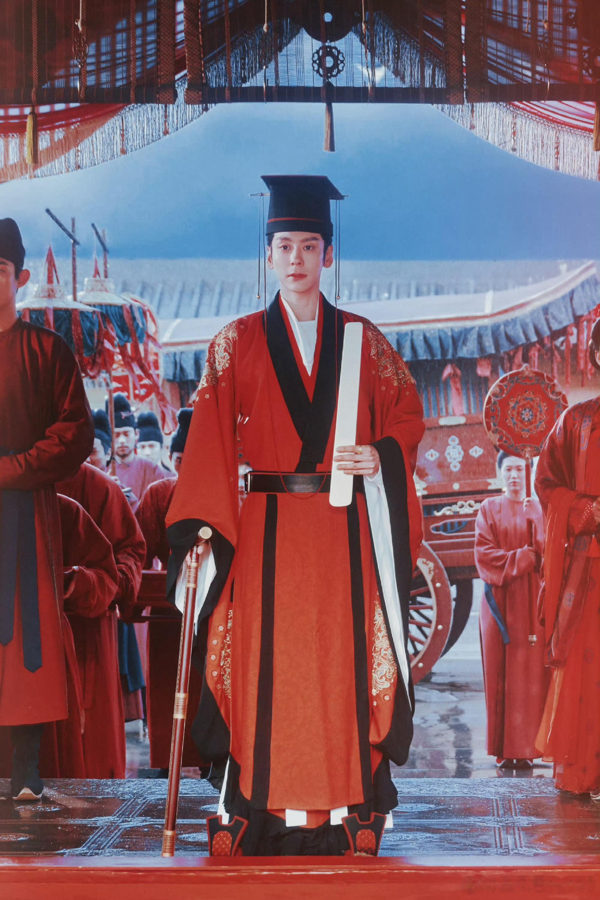 刘畅彻底黑化  宅男女神[超话]   