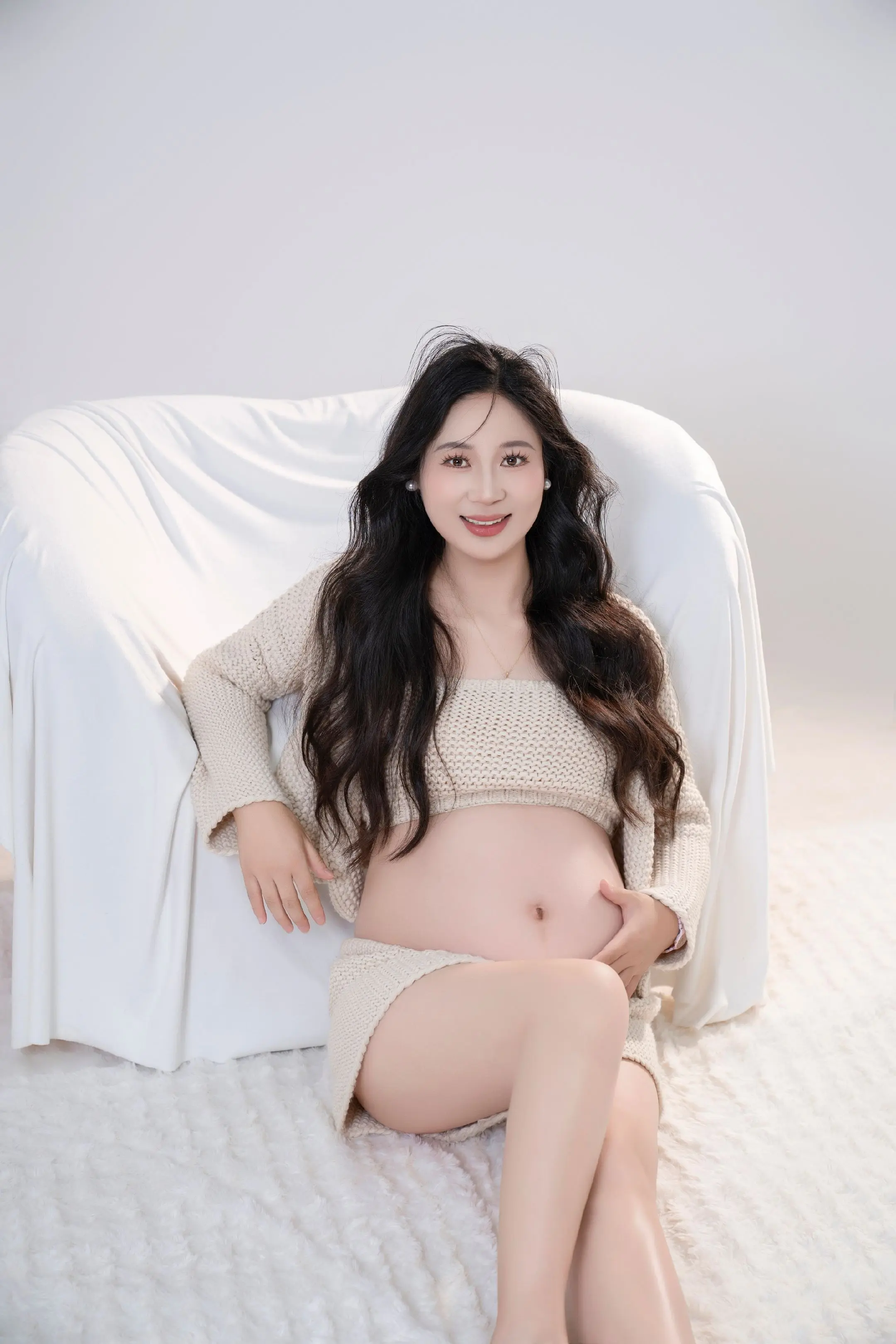 怀孕已经够累了，如果你不能给我陪伴和关心，反而产生内耗，那么爱的意义何...