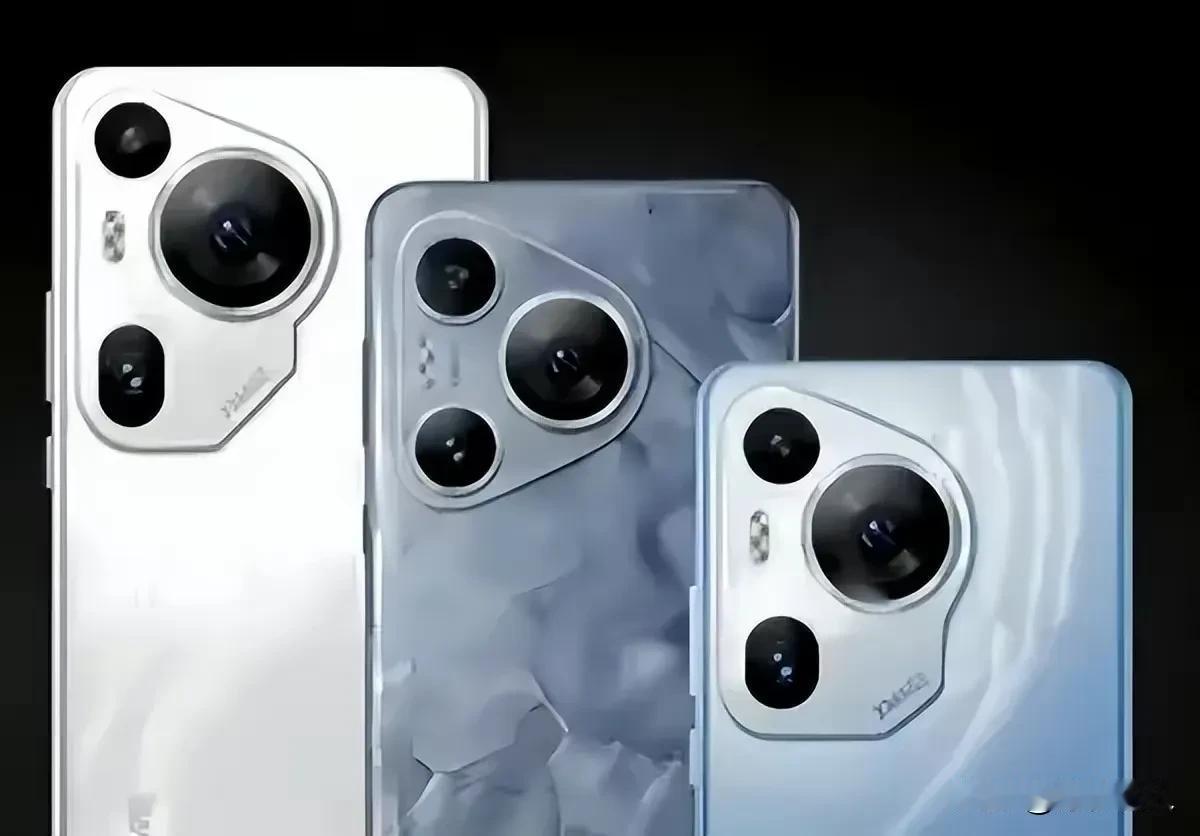 有朋友问P70系列应该怎么选？？？？

P70标准版个人极力推荐蓝色；
P70 