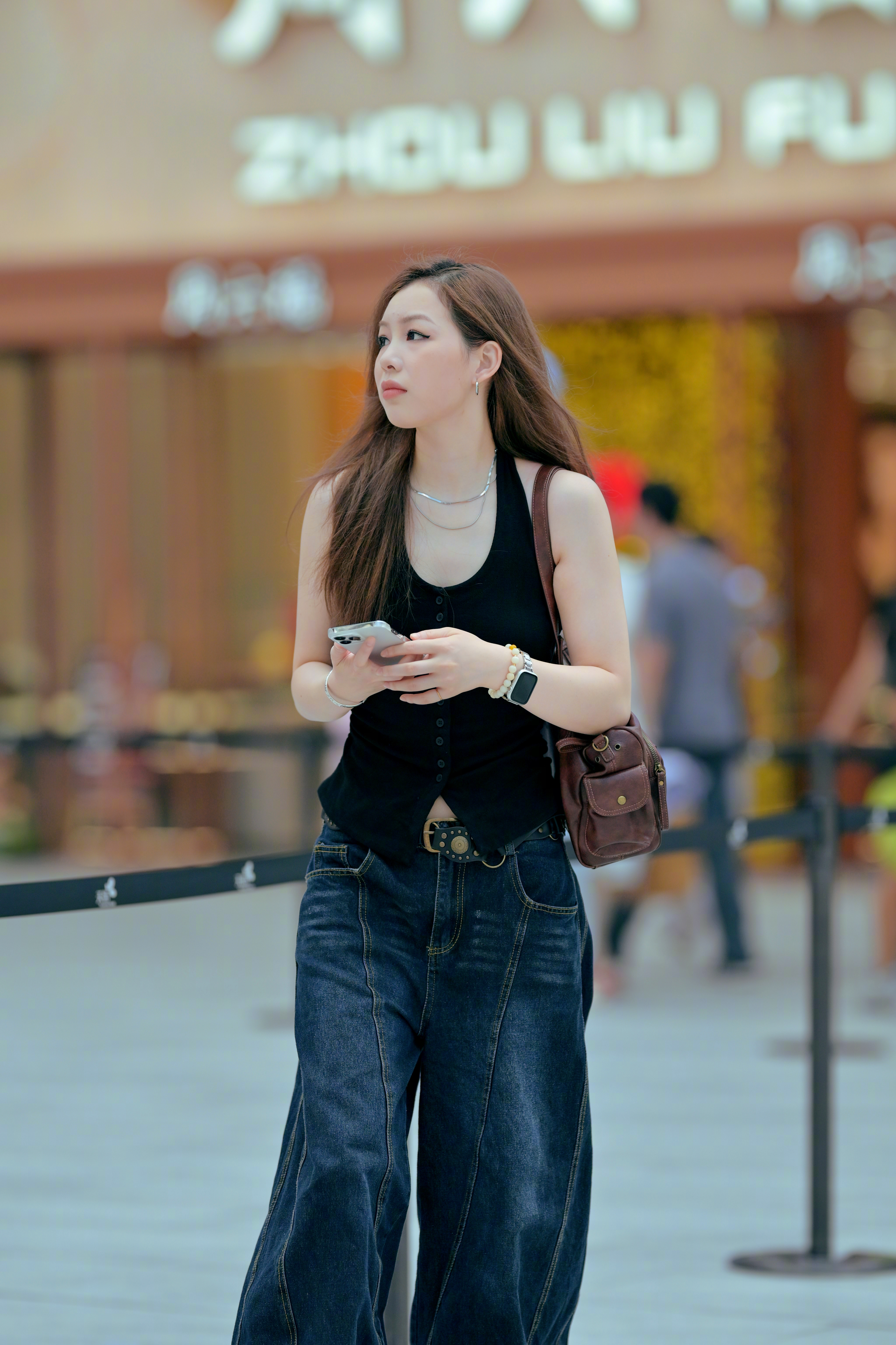 路客文化2025十月街拍回顾合集 ​​​