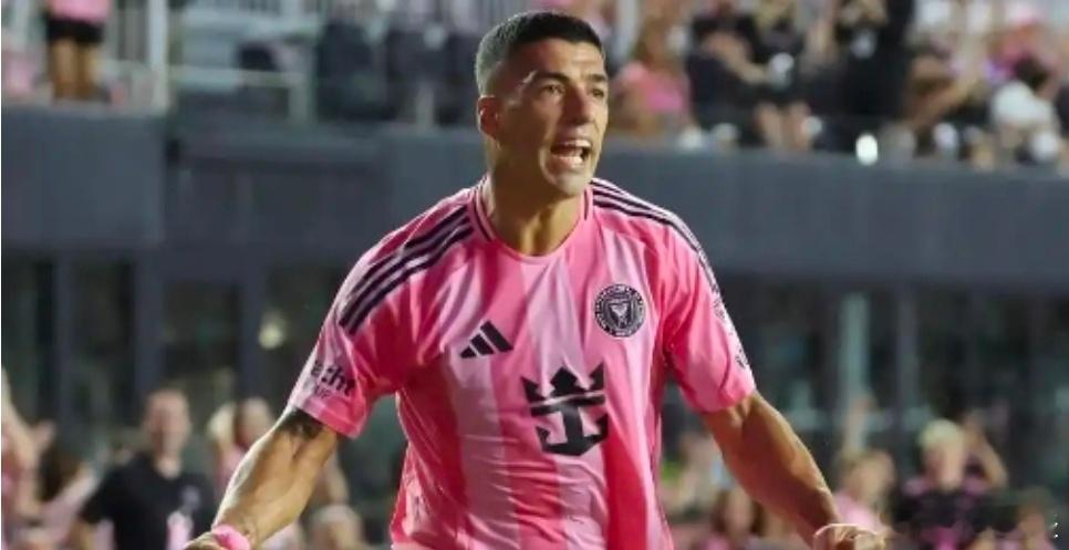 苏亚雷斯将与迈阿密续约1年 新合同将覆盖整个2026赛季路易斯·苏亚雷斯已确定将