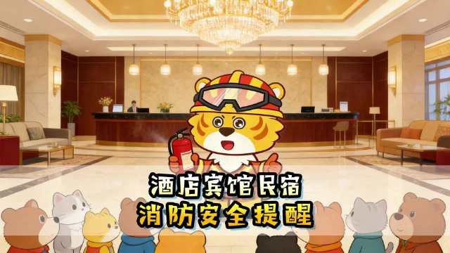 【#五一假期安全指南# #住酒店要注意什么#】假期即将来临，五月限定美好如期而至，出游入住酒店、民宿