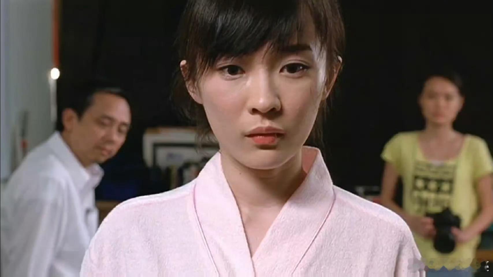 杜江霍思燕的珍珠获奖了 霍思燕为艺术献身的一部电影[污] 