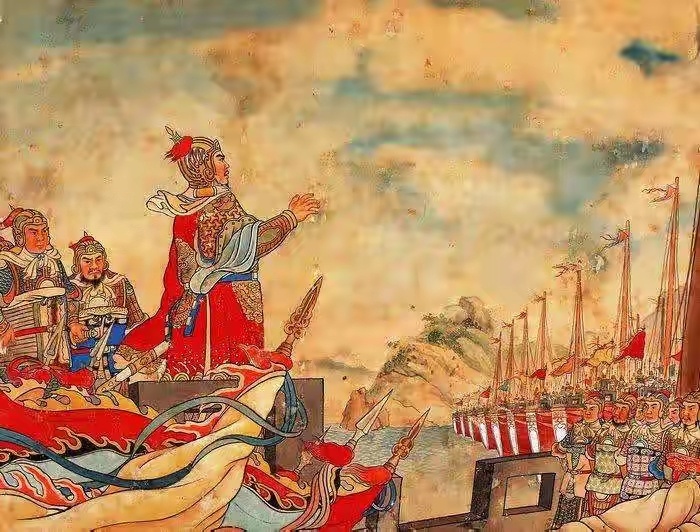 如是历史不许悼明 郑成功原名郑森，少年时被南明隆武帝赐国姓，就称为朱成功，连外国