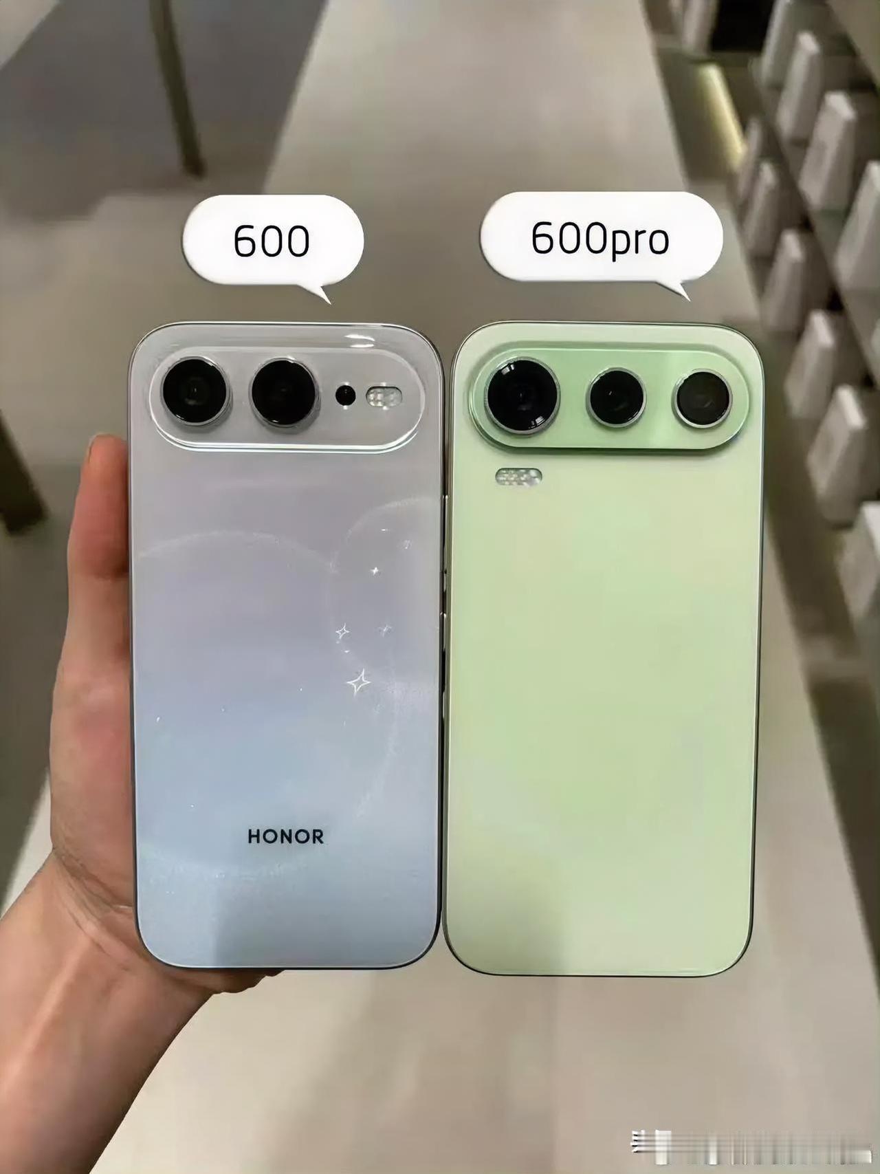 荣耀600系列的颜值设计挺在线的，设计能力持续进阶，聚焦年轻用户群体的初衷没有改