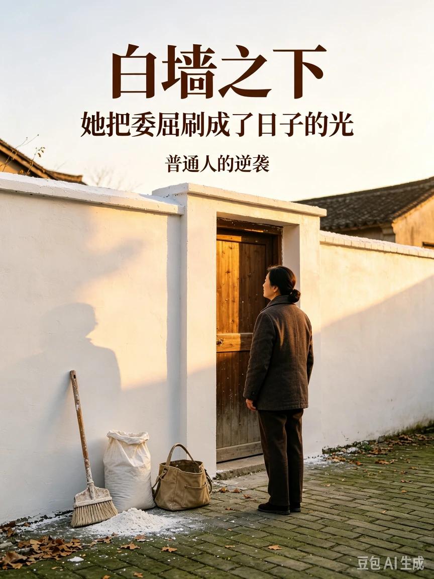这篇故事最戳人的，不是最后赚到近20万，而是除夕夜手里攥着仅有的3000块。
 