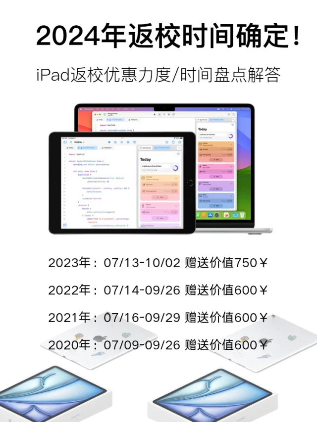 就在7.11号🧐返校启动，这几种力度你收好