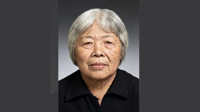 “梅姨” 案迎来司法进程的关键节点之后，刑侦模拟画像专家林宇辉对外公布了自己绘制