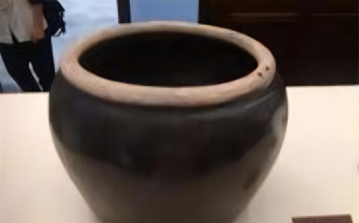 1985年，河南村民胡八二打算翻修自家老屋，移栽自家葡萄树的时候在院子里挖出一口