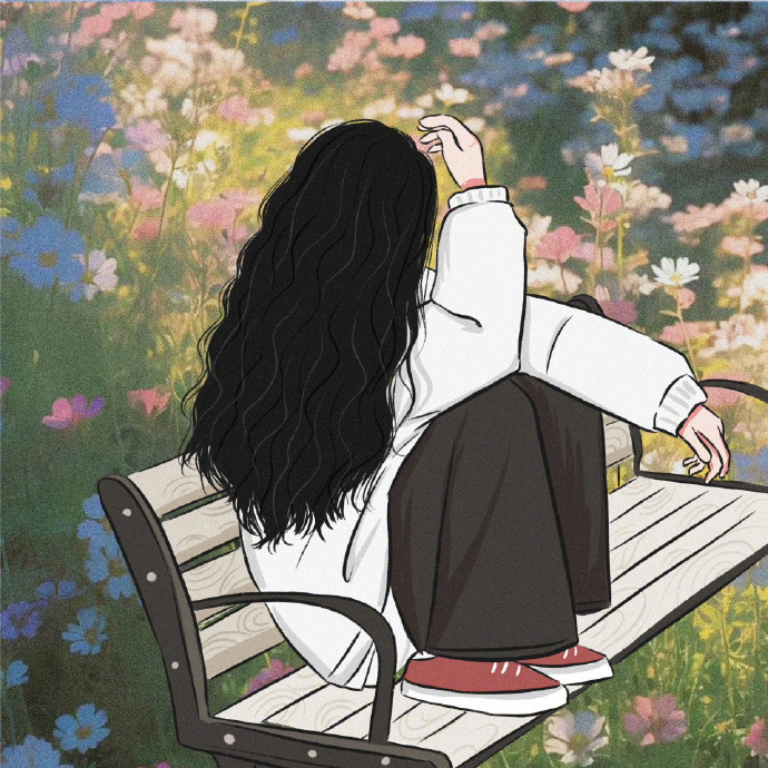 以前心有不甘时，总想争辩是非对错，而如今不再如此。人心各异，所愿不同，本就无理可