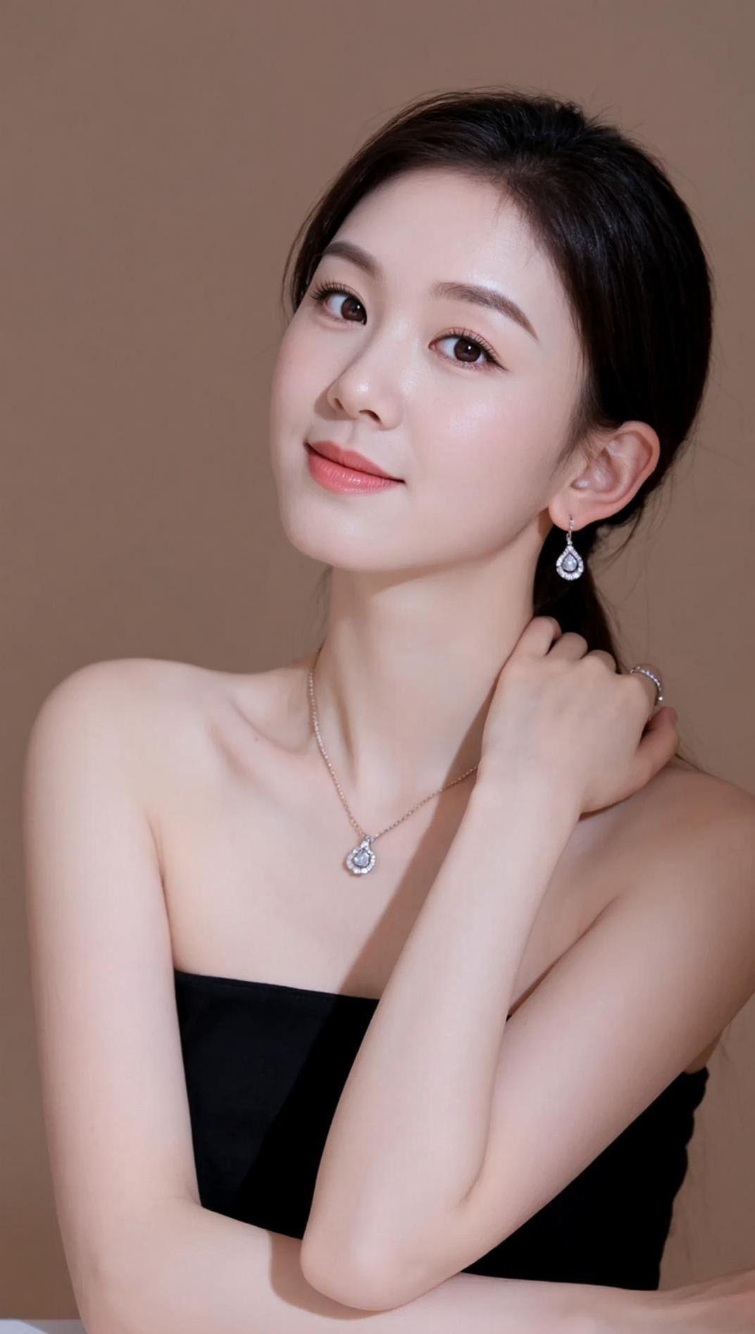 AI青春气质写真