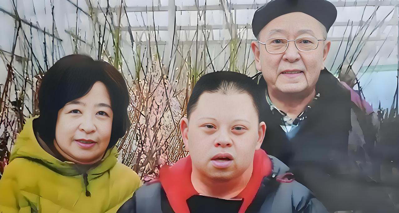 王铁成的妻子生下傻儿子后，觉着挺对不住丈夫，她说你们家就你一根独苗，连个传宗接代