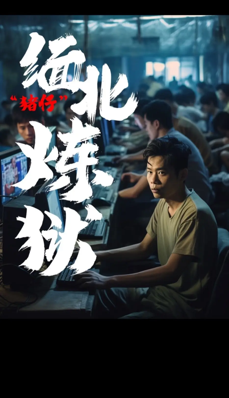远离缅北 缅北不是天堂 网络诈骗防范常识 反诈骗宣传 防诈骗小知识