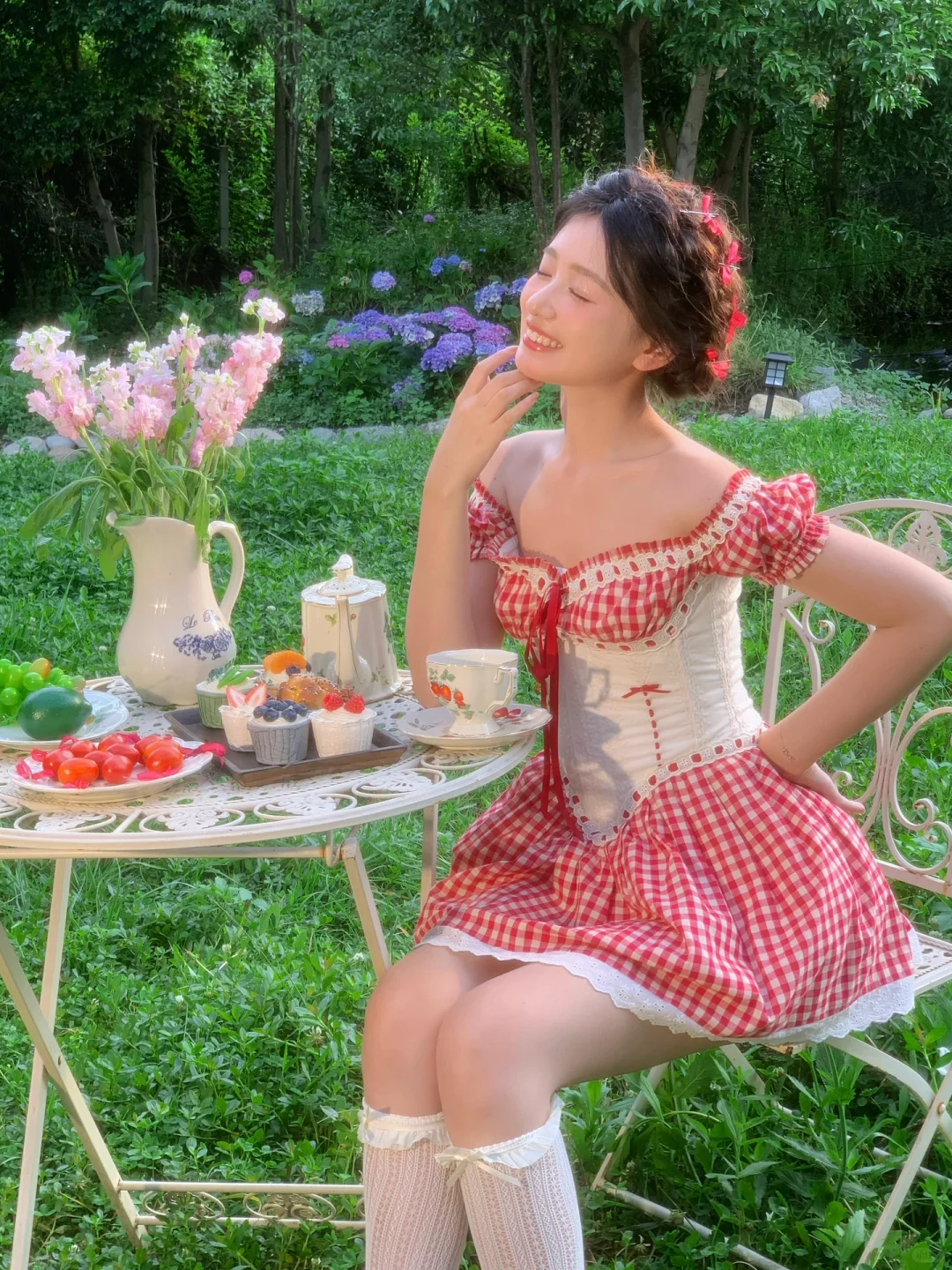宝宝 你是一块草莓小蛋糕🍓🥰