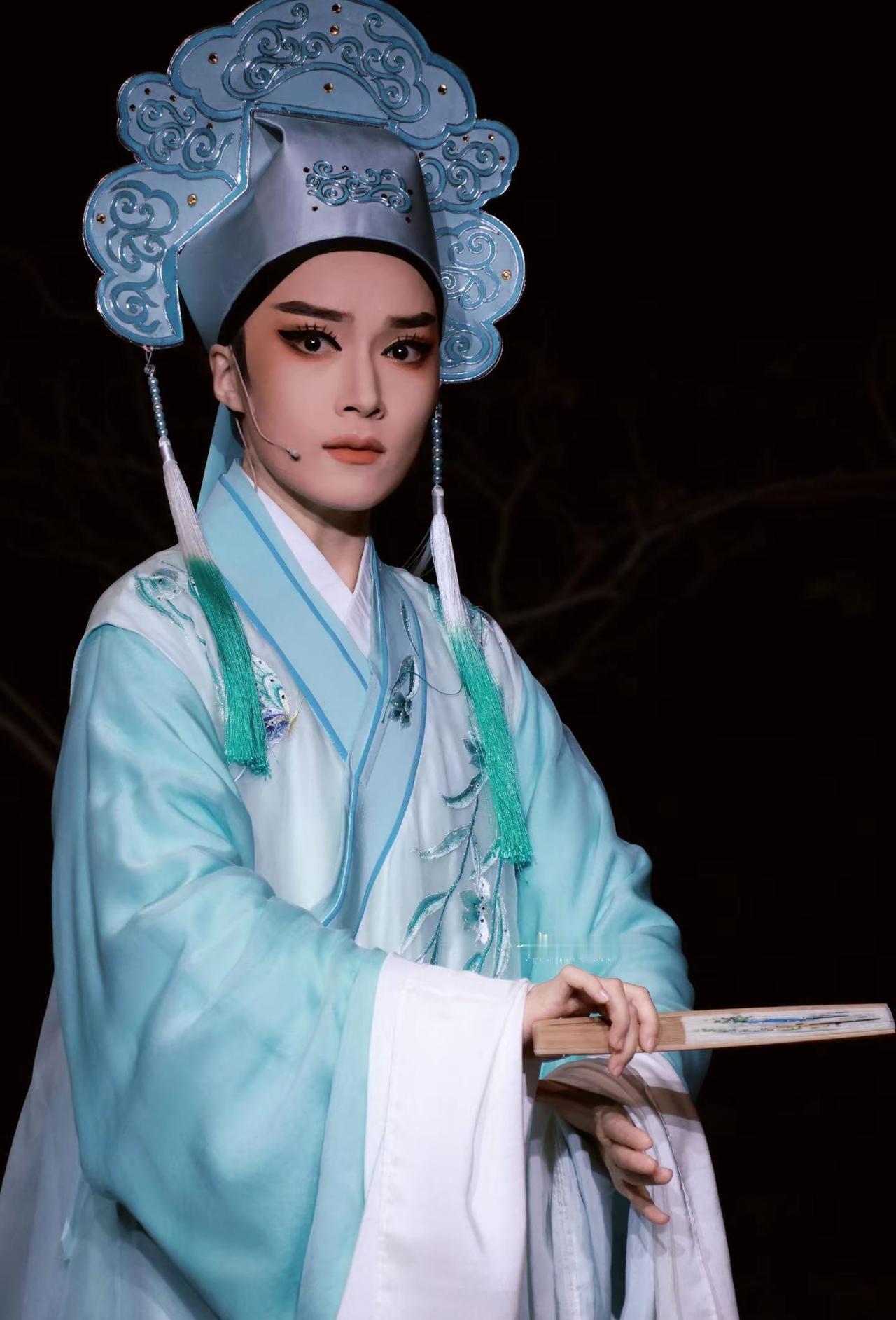 山伯不识女儿心齐素琼 宁波小百花