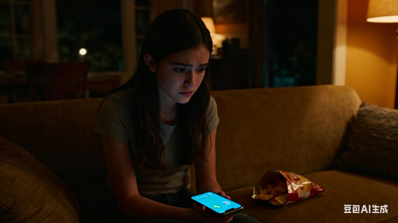 女人越想你，越会说这4句实在话
 
挂了视频没一会儿，她又发来消息：“刚放下手机