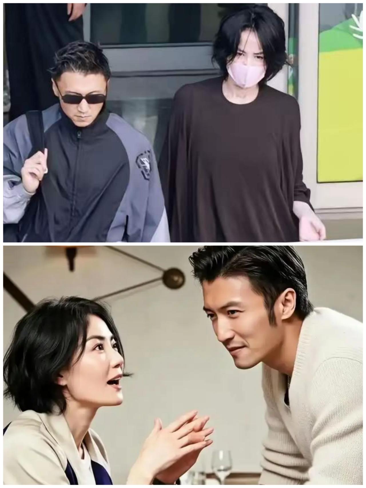 王菲和谢霆锋还能不能结婚，
我不知道。

但有一点不得不佩服，两人居然这些年能把