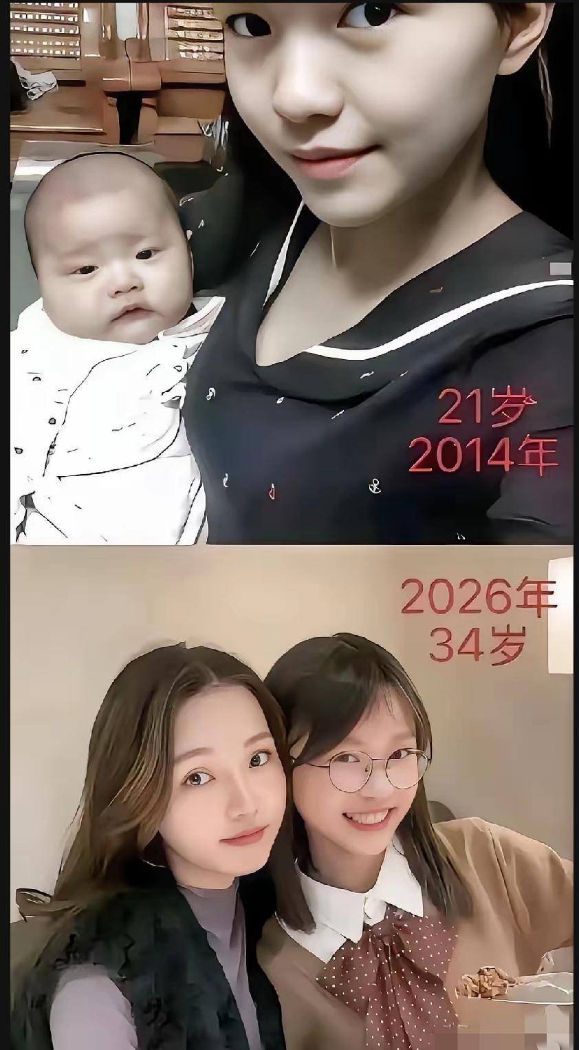 事实证明！这就是女人早生孩子的好处！