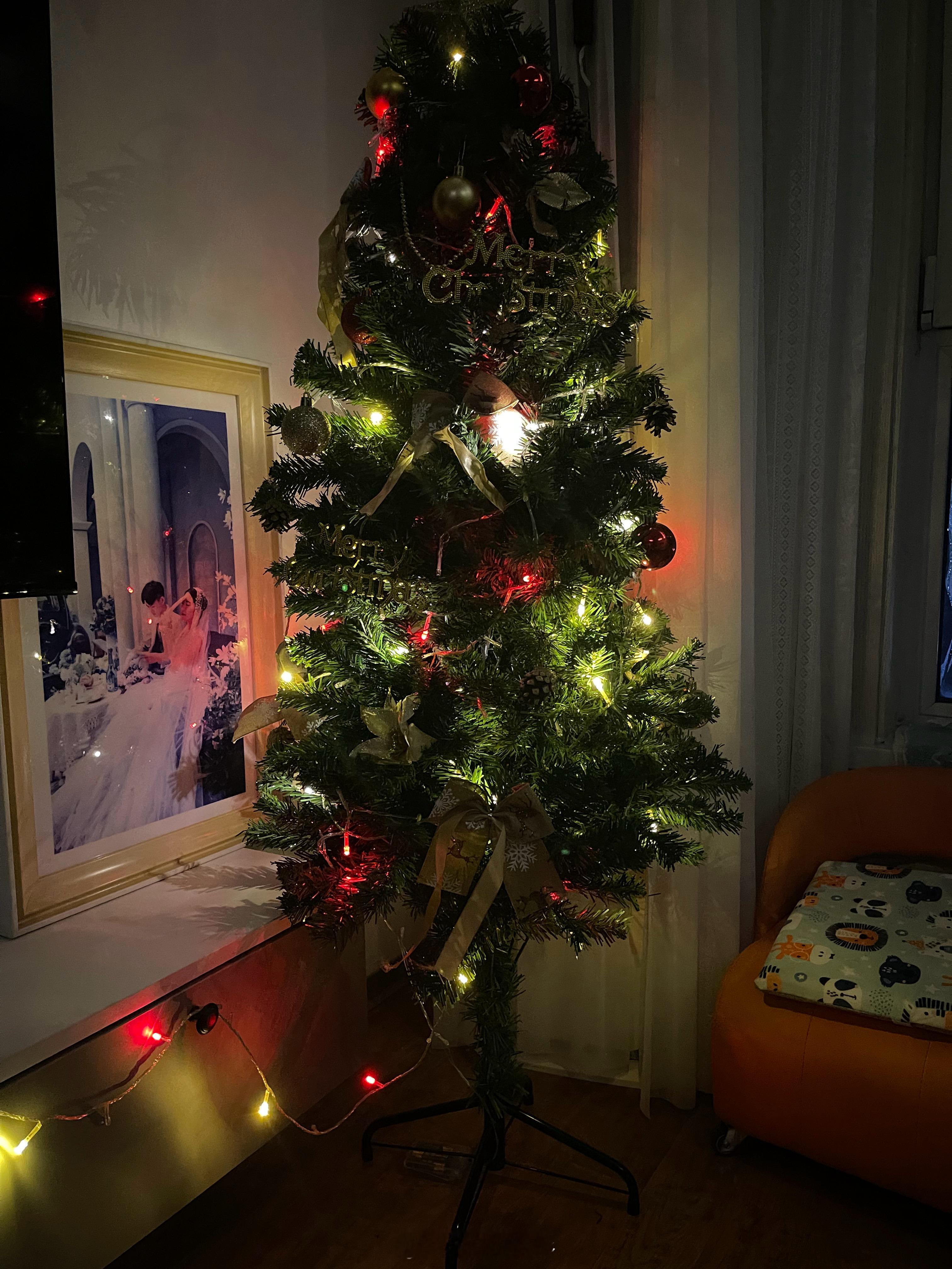 圣诞节 双节过完，就快跨年了，总结下我的双节。🎄平安夜、圣诞节过节的氛围不比学